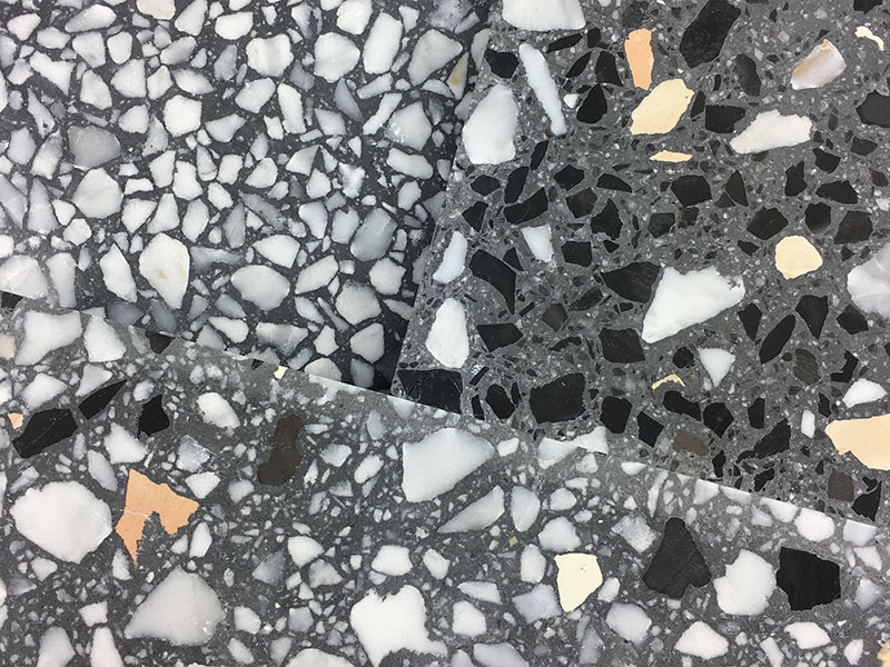 terrazzo tiles