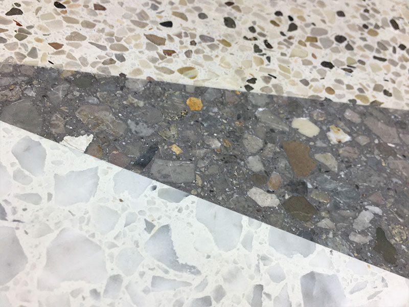 terrazzo arvex